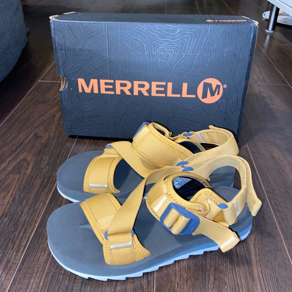 Merrel Women’s Alpine Strap Sandals